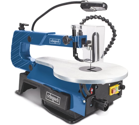 Изображение товара Лобзиковый станок 120 Вт SD1600V Scheppach 5901403903