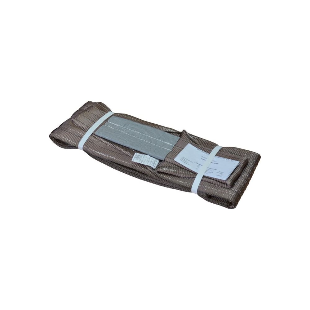 Изображение товара Строп текстильный транспортный петлевой ленточный САМСОН СТТп грузоподъемностью 6 тонн длиной 7 м