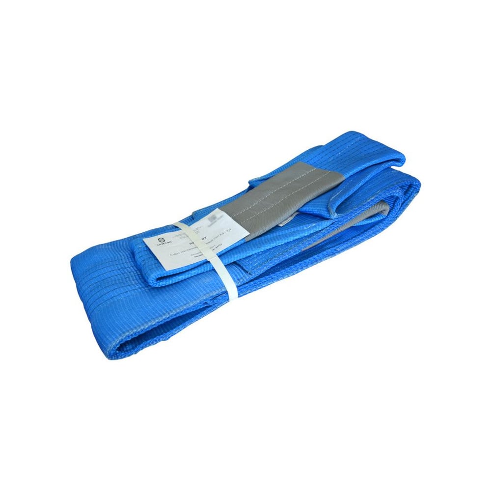 Изображение товара Строп текстильный петлевой САМСОН СТТп 8.0 т 8000 мм