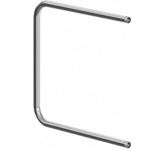 Изображение товара Полотенцесушитель MIXLINE SIMPLE P 50x50 см, 1'', полимер 557097