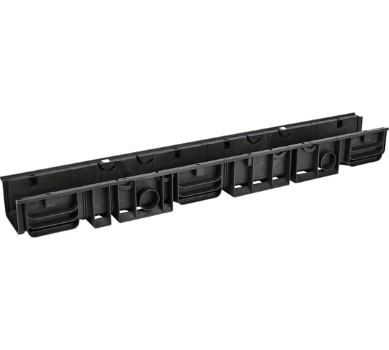 Изображение товара Лоток водоотводный пластиковый AQUADRENAG ЛВП Classic AQD DN100 H100 10146100Q