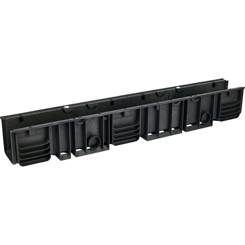 Изображение товара Водоотводный пластиковый лоток AQUADRENAG AQD DN100 H145