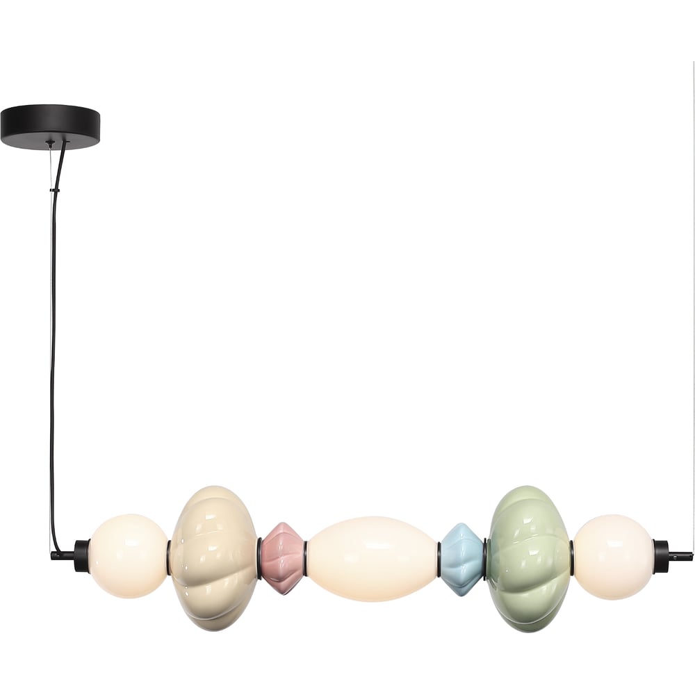 Изображение товара Подвесной многоцветный светильник ST LUCE SL6134.443.01 24W