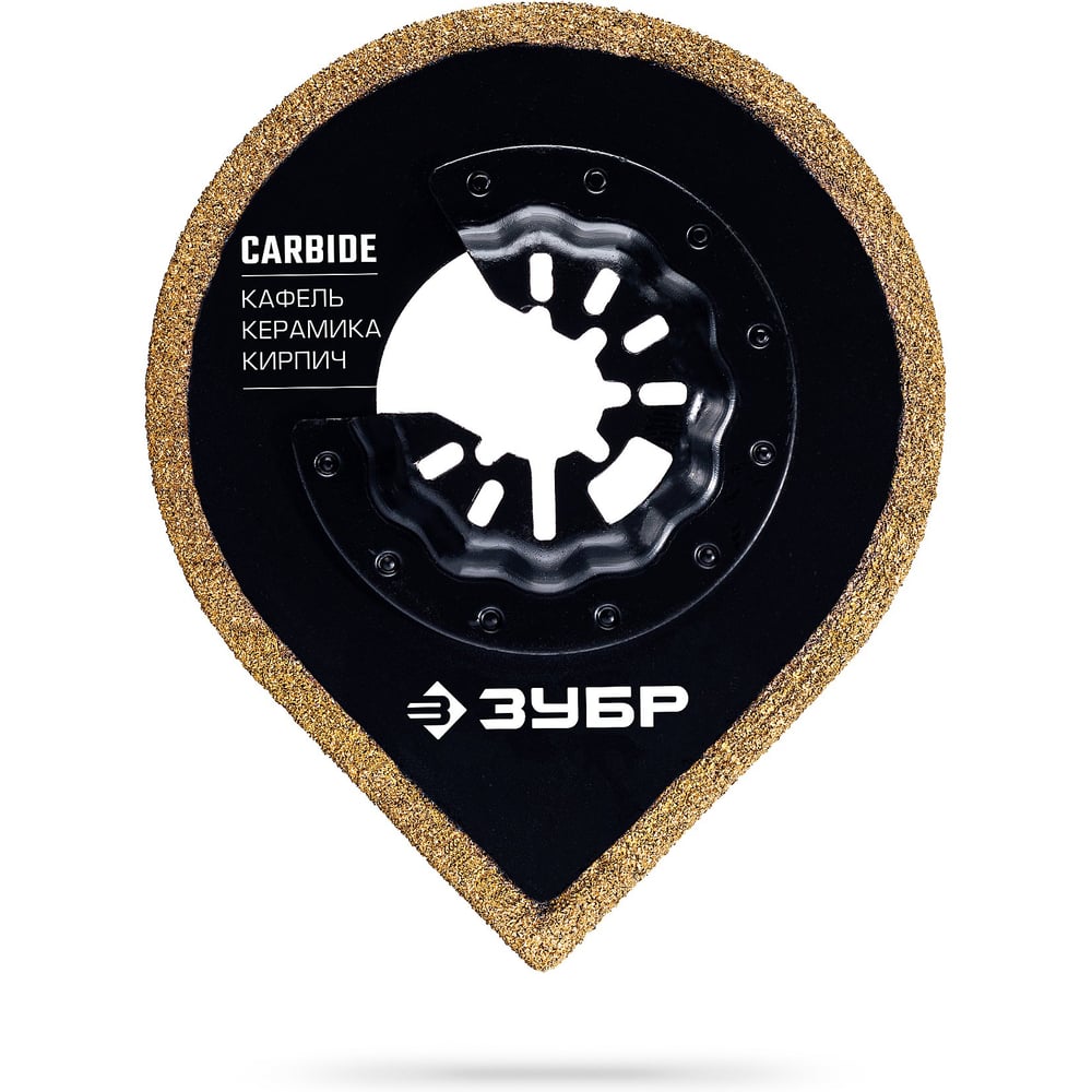 Изображение товара Полотно дисковое ЗУБР CARBIDE ВК8 Р60 70x1.8 мм для резки