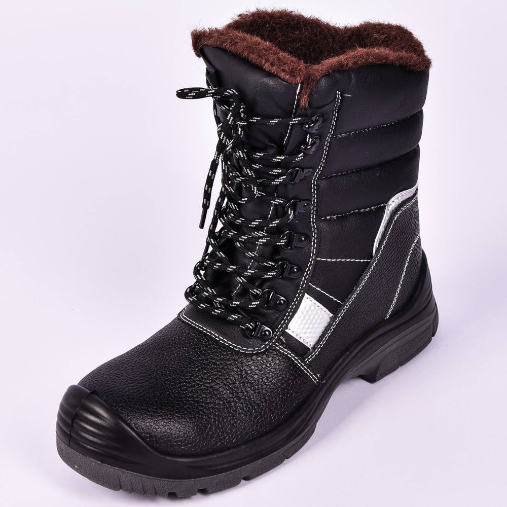 Изображение товара Высокие ботинки Антекс ПРО шерстяной мех р.38 защитные свойства