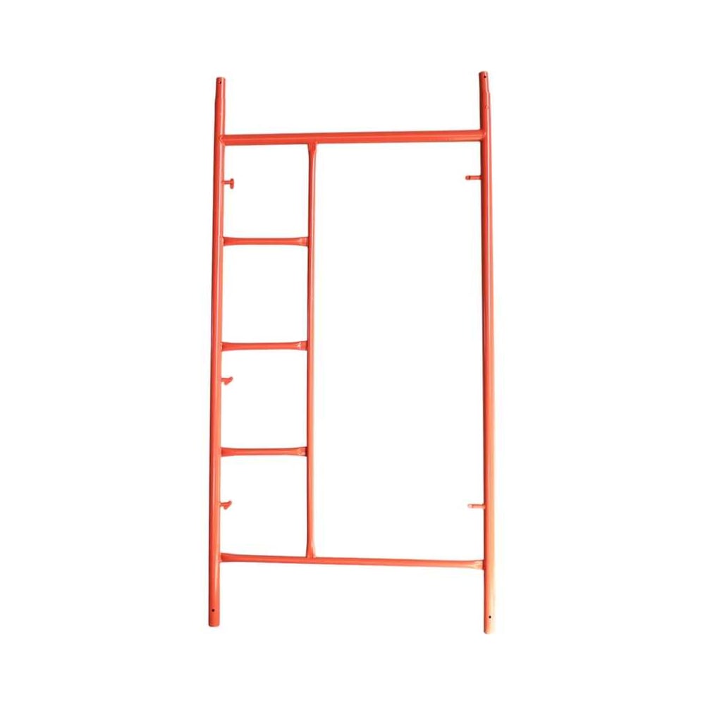 Изображение товара Строительные рамные леса ООО РИЗ ЛРСП40 секция с лестницей 2x3