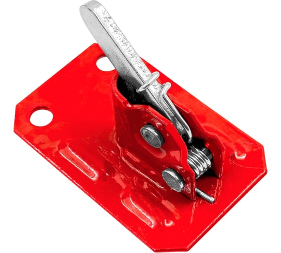 Изображение товара Зажим пружинный для опалубки Take&Do 60 шт, стандартный, лягушка для опалубки Take_Do 22585*60(кр)