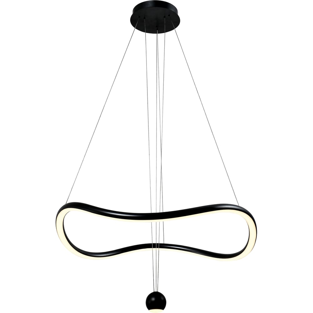 Изображение товара Подвесной светильник ST LUCE с встроенными LED лампами 35W, стиль модерн