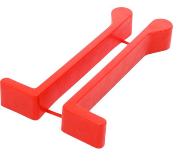 Изображение товара Заглушка DKC торцевая для профиля 100, пластик, красного цвета RAL3020 LS1000 29867