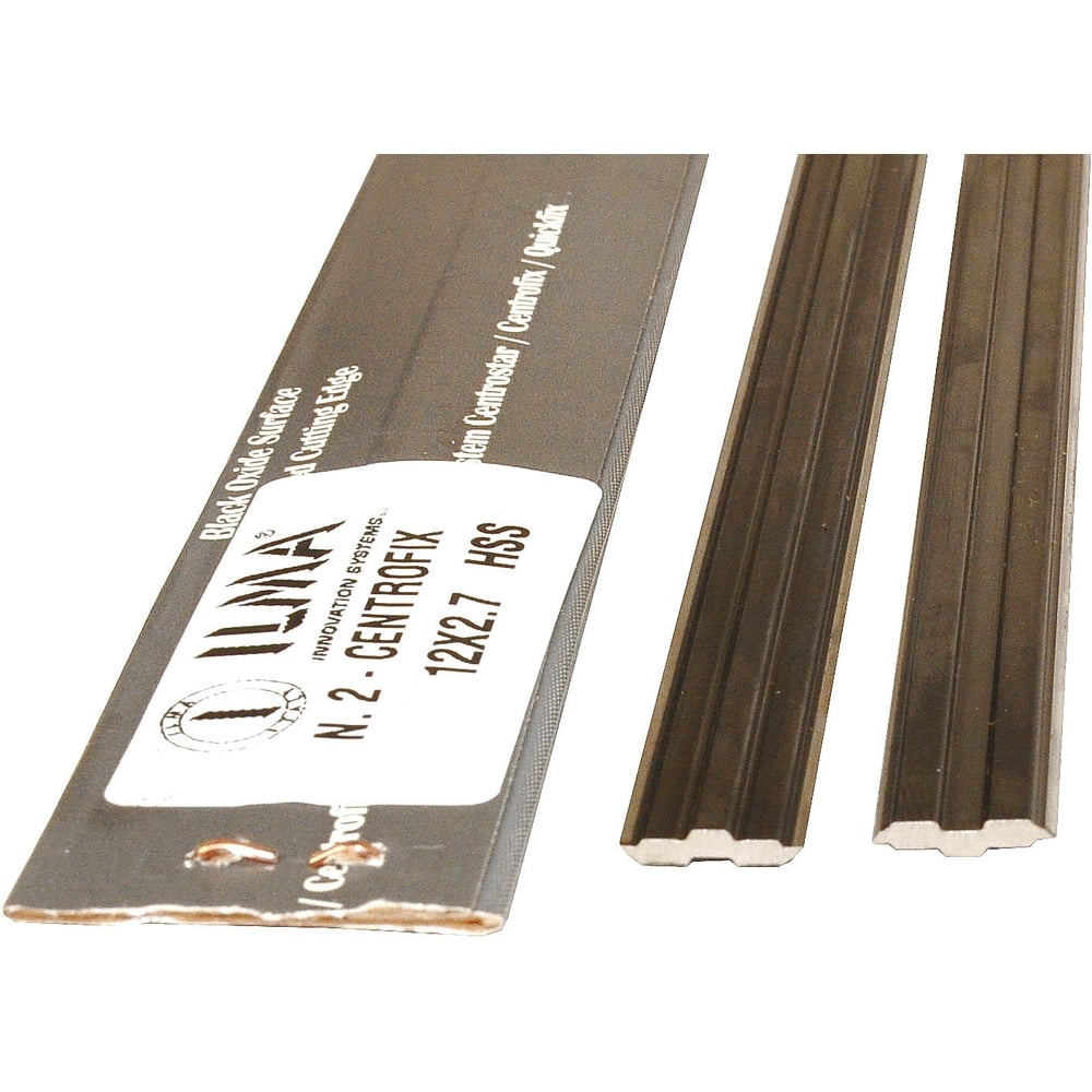 Изображение товара Нож строгальный ILMA HSS CENTROFIX OV SYSTEM 310х12х2.70