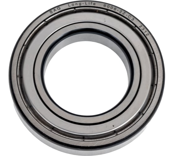 Изображение товара Подшипник SAG 6006-2Z-C3
