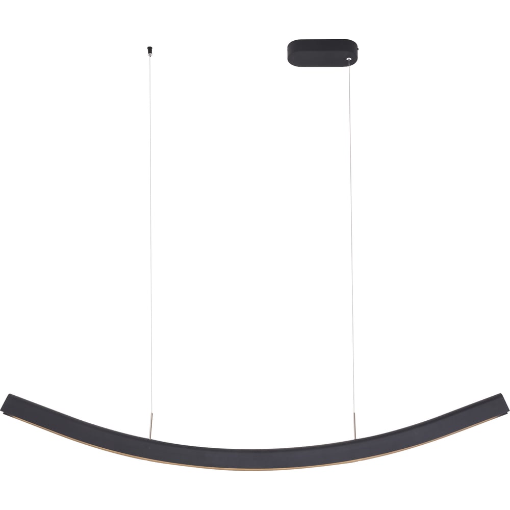 Изображение товара Светильник подвесной ST LUCE черный LED 20W 4000K