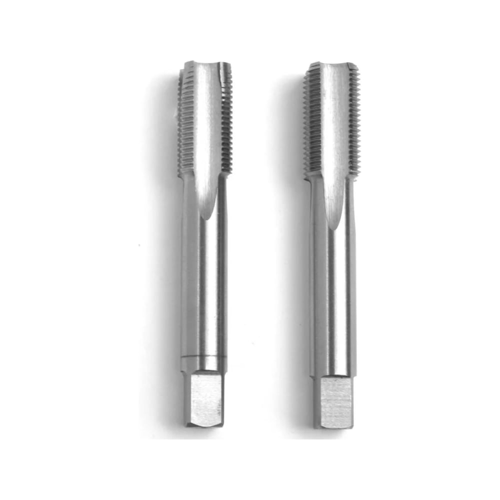 Изображение товара Набор ручных метчиков GSR DIN 352 HSSG М9 двух шт упаковка