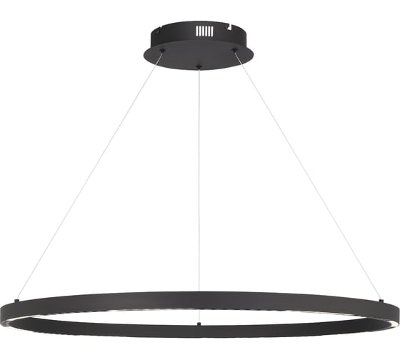 Изображение товара Светильник подвесной ST LUCE черный/черный LED 1*43W 4000K SL6238.443.01