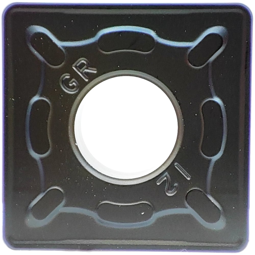 Изображение товара Пластина СпецТехИнструмент SNMG120408-GR для токарной обработки