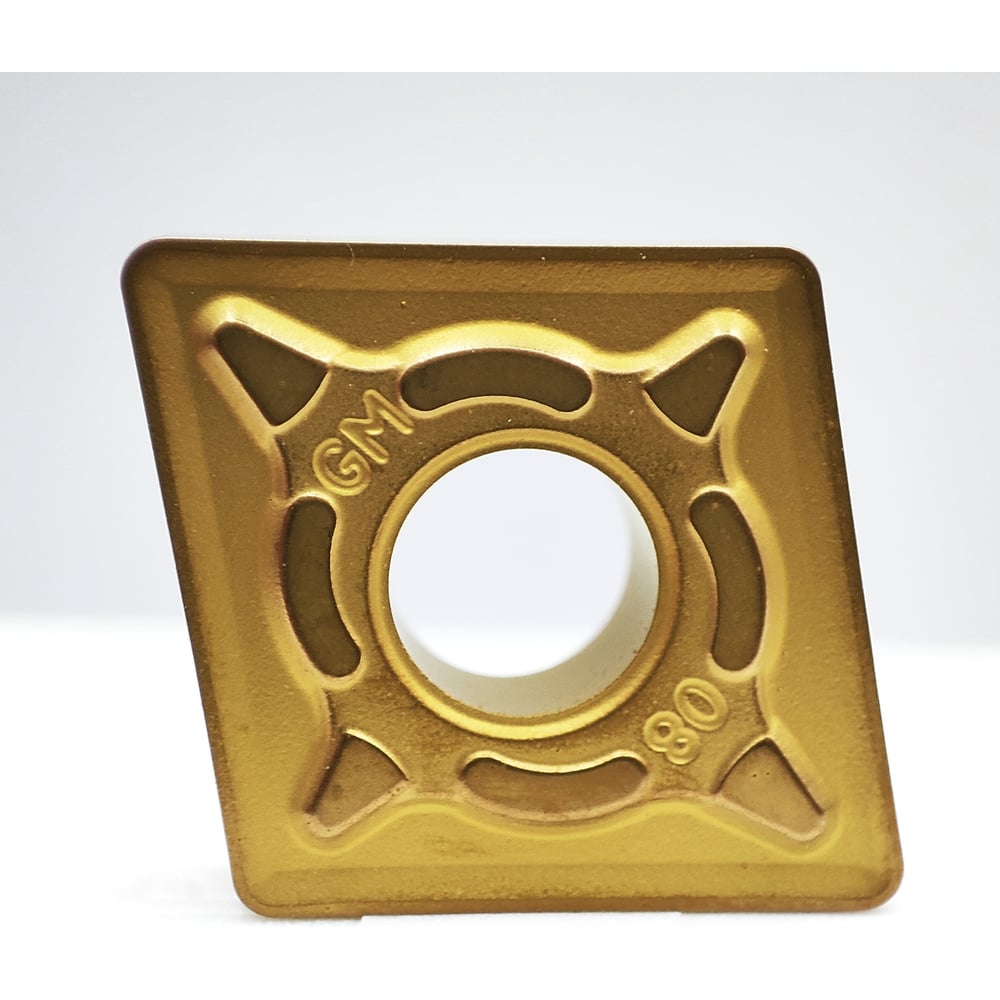 Изображение товара Пластина для токарных работ CNMG120408-GM STP025J STI