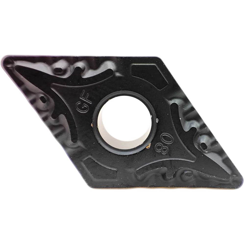 Изображение товара Пластина токарная DNMG150604-GF STP115J получистовая сталь для точных операций