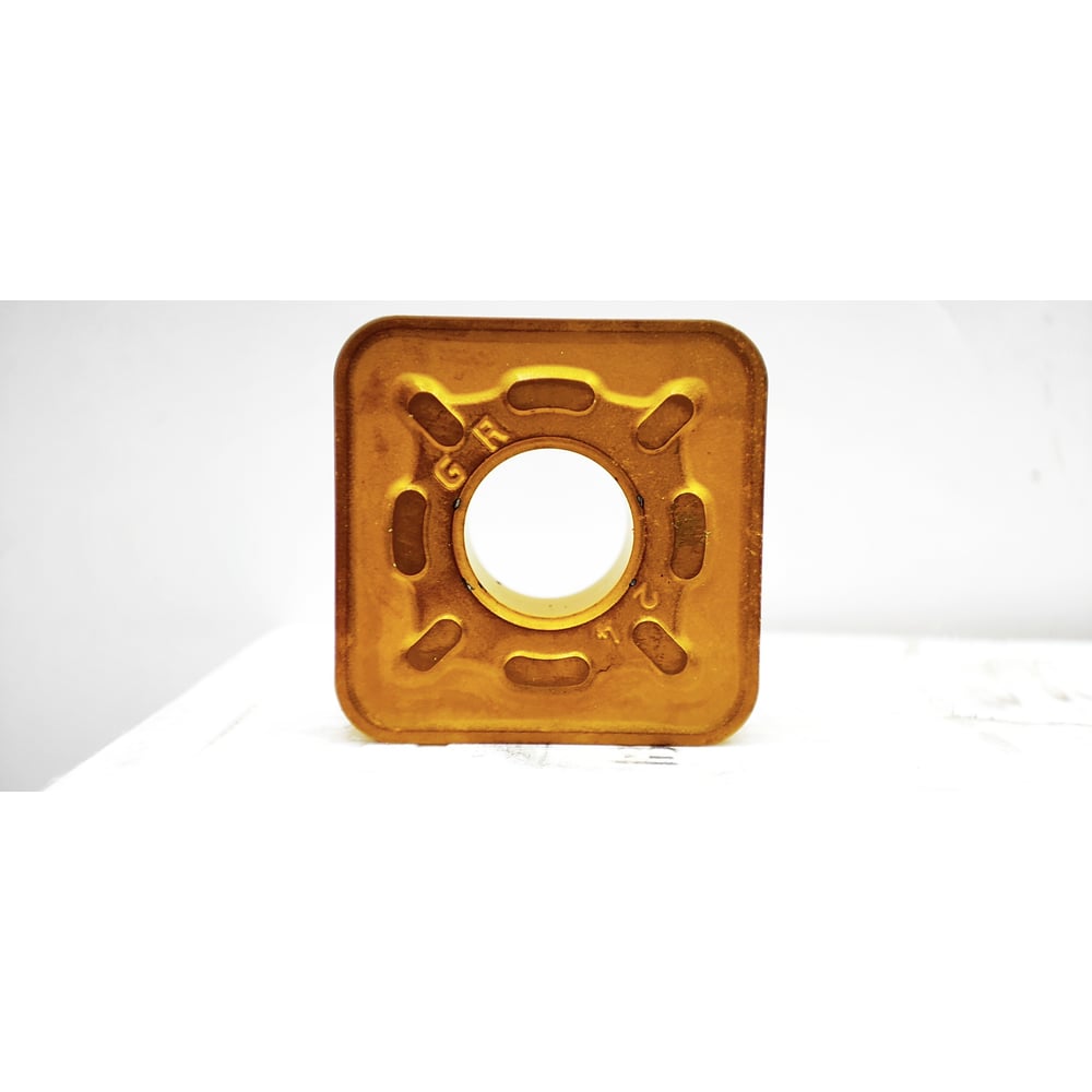 Изображение товара Пластина для токарных станков SNMG150624-GR STI, черновая обработка, сталь