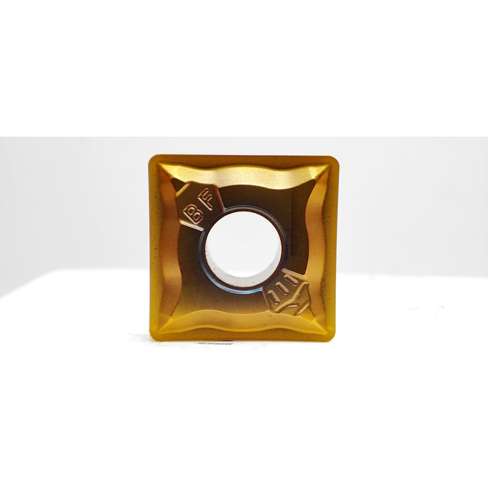 Изображение товара Пластина СпецТехИнструмент SNMG120408-BF для точных токарных работ