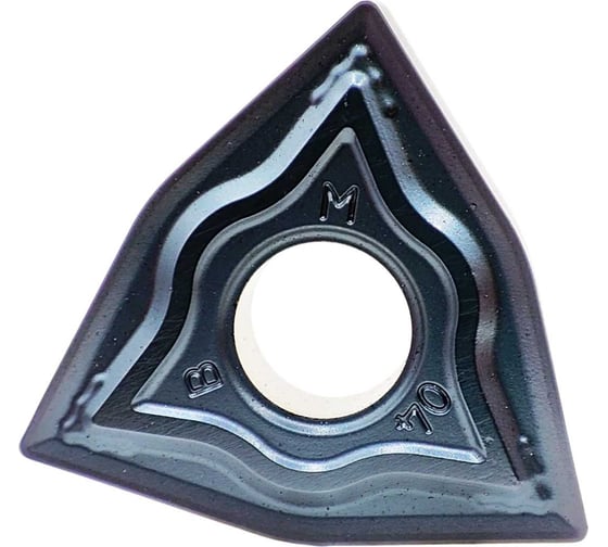 Изображение товара Пластина СпецТехИнструмент WNMG080408-BM STU025J STI