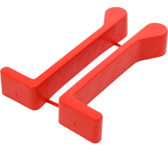 Изображение товара Заглушка DKC торцевая для профиля 80, пластик, красного цвета RAL3020 LS8000 29869