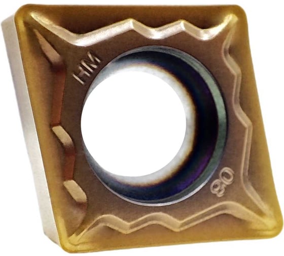 Изображение товара Пластина СпецТехИнструмент CCMT120408-HM STS260J STI CCMT120408-HMSTS260JSTI