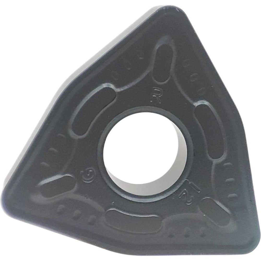 Изображение товара ПластинаWNM080412-GRSTP135J для точения стали черновая обработка STI