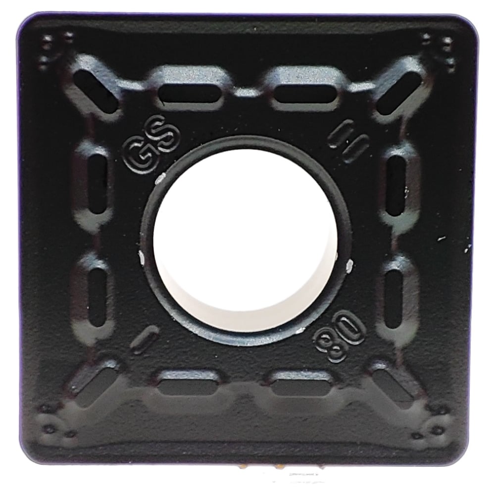 Изображение товара Пластина для обрабатывающих металлов SNMG120404-GS STP125J STI