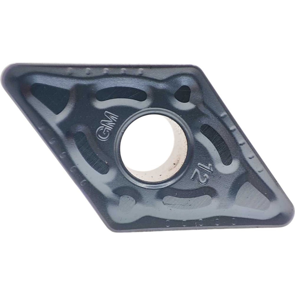 Изображение товара Пластина DNMG150608-GM STU025J для точения обработки металлов