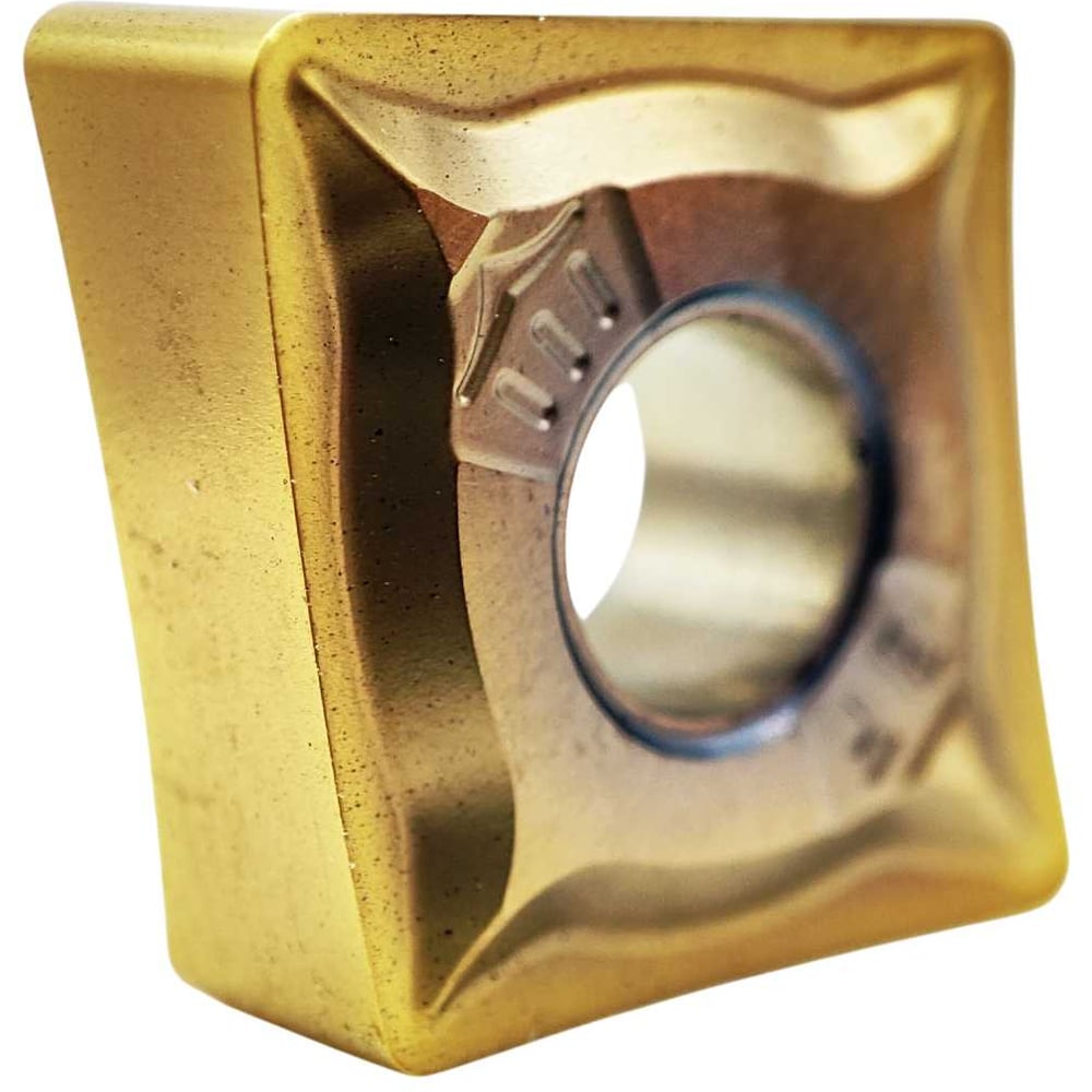 Изображение товара Пластина СпецТехИнструмент CNMG120408-BF для токарной обработки металлов