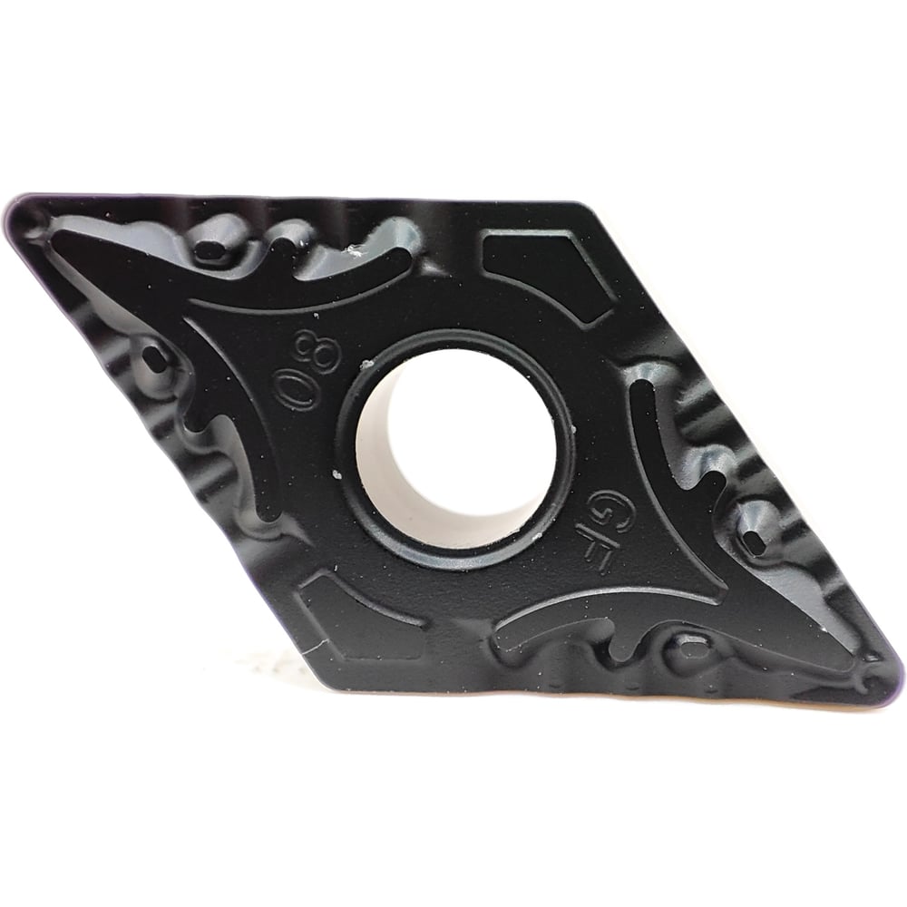 Изображение товара Пластина СпецТехИнструмент DNMG150608-GF для точной обработки стали