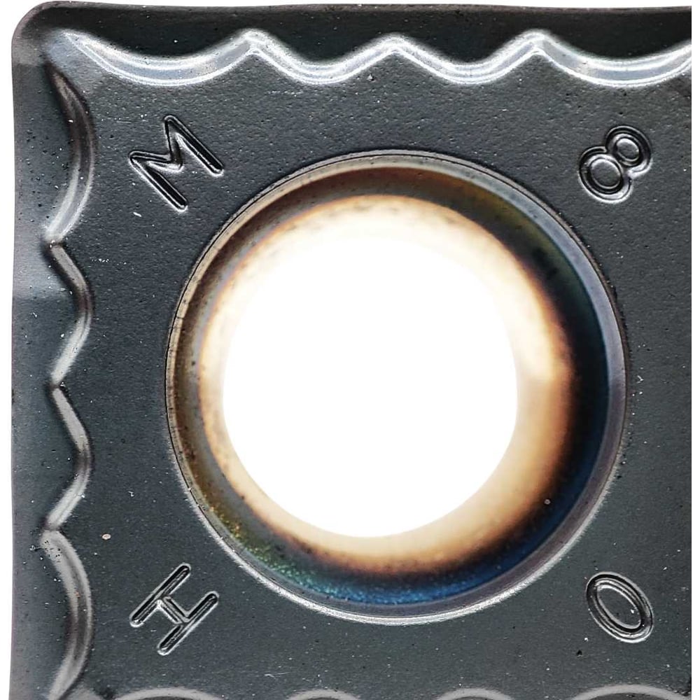 Изображение товара Пластина СпецТехИнструмент SPMT120408-HM для токарной обработки