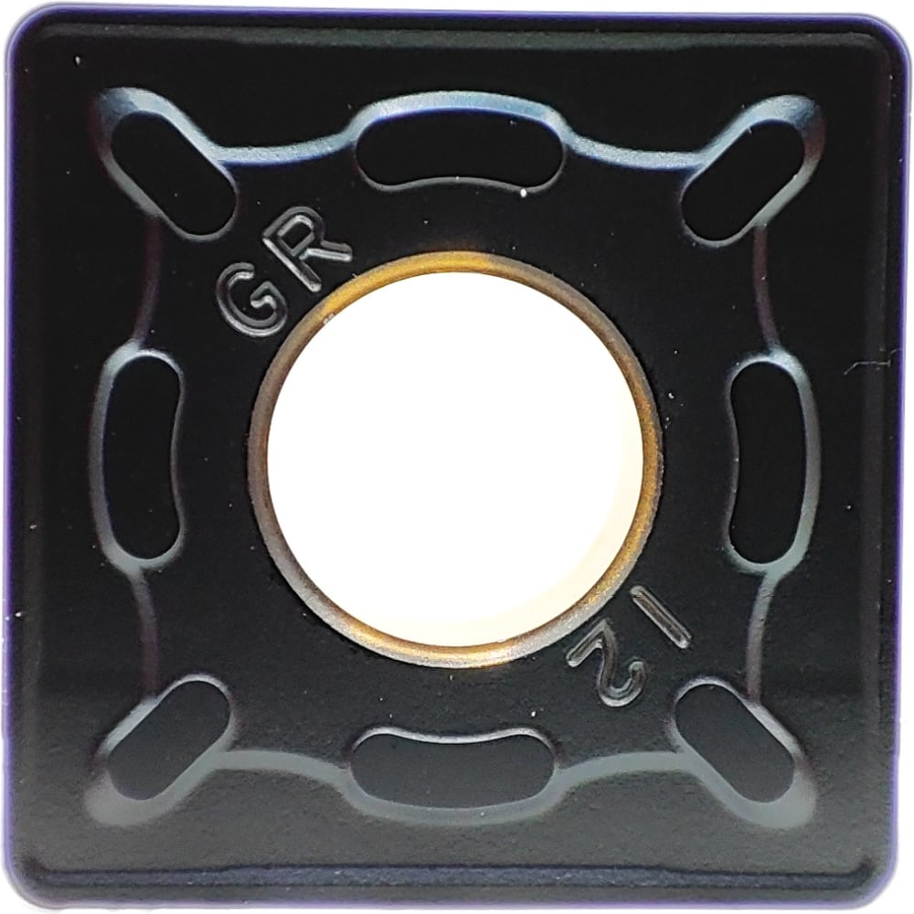 Изображение товара Пластина для обработки металлов SNMG120408-GR STP235J СпецТехИнструмент