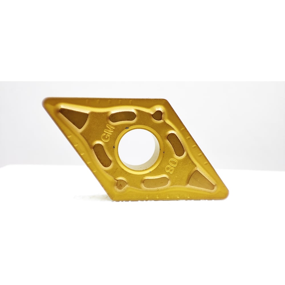 Изображение товара Пластина СпецТехИнструмент DNMG110404-GM STP025J для токарных станков