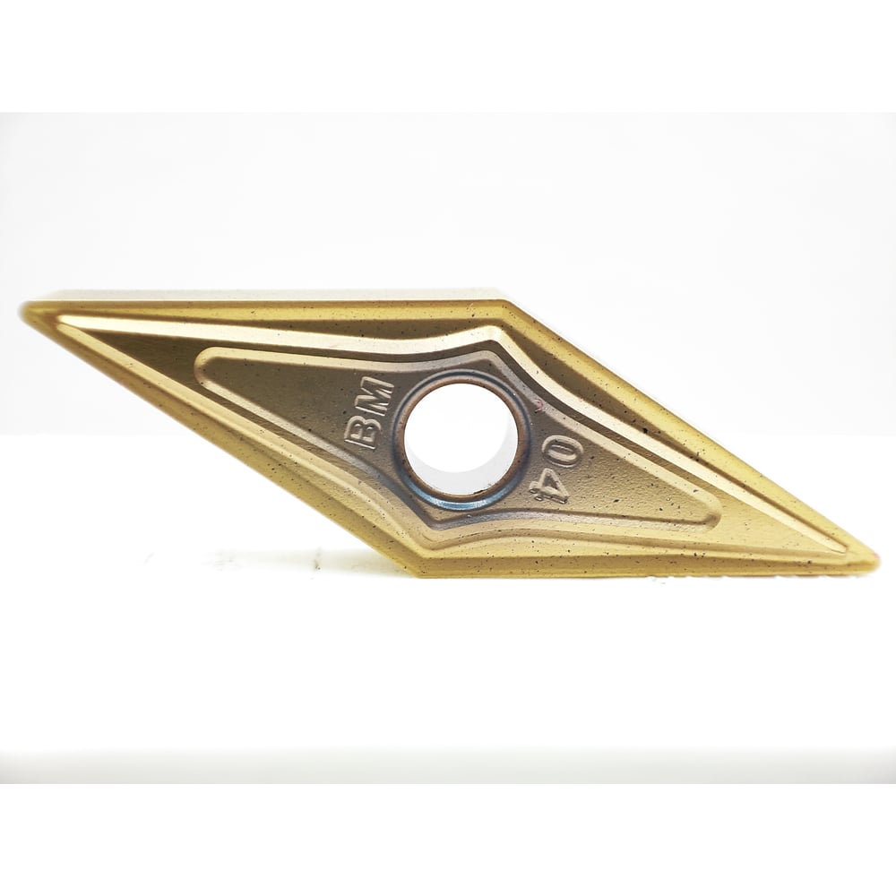 Изображение товара Пластина для точения VNMG160404-BM STU225J STI высококачественный инструмент