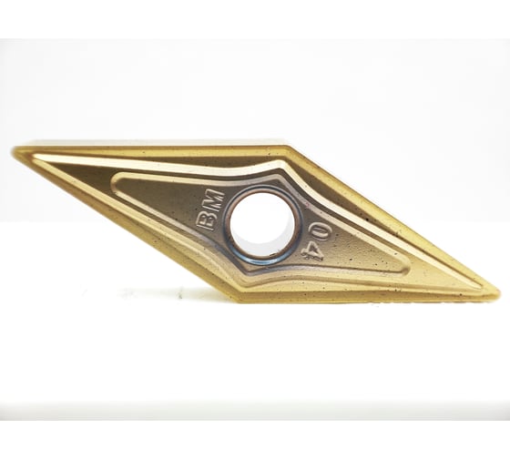 Изображение товара Пластина СпецТехИнструмент VNMG160404-BM STU225J STI VNMG160404-BMSTU225JSTI