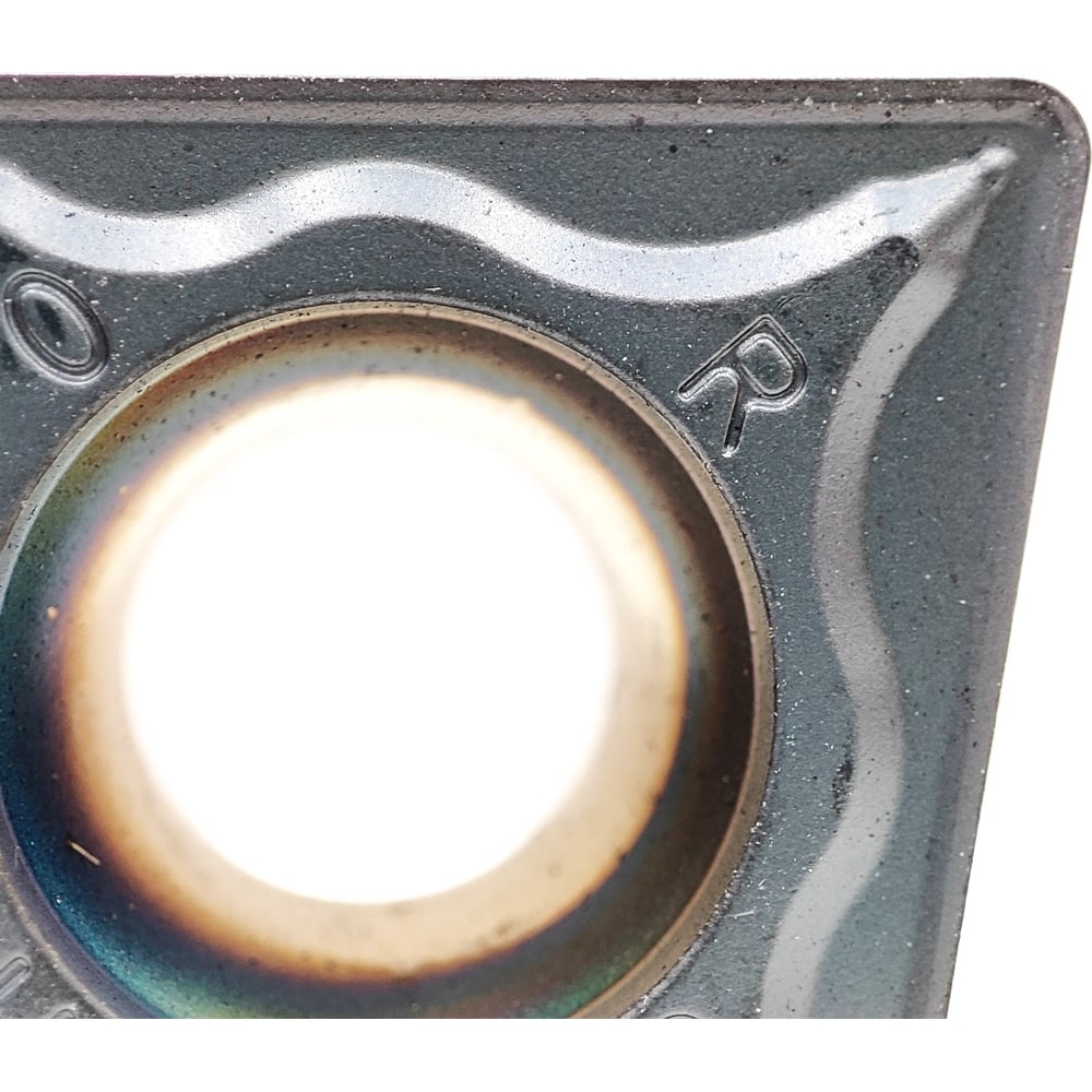 Изображение товара Пластина для токарных станков CCMT120408-HR STP125J высокоточная