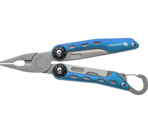 Изображение товара Многоцелевой инструмент HOEGERT TECHNIK 10 в 1 HT1P070