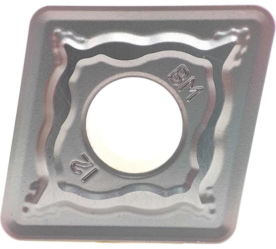 Изображение товара Пластина СпецТехИнструмент CNMG120404-BM STU025J STI CNMG120404-BMSTU025JSTI