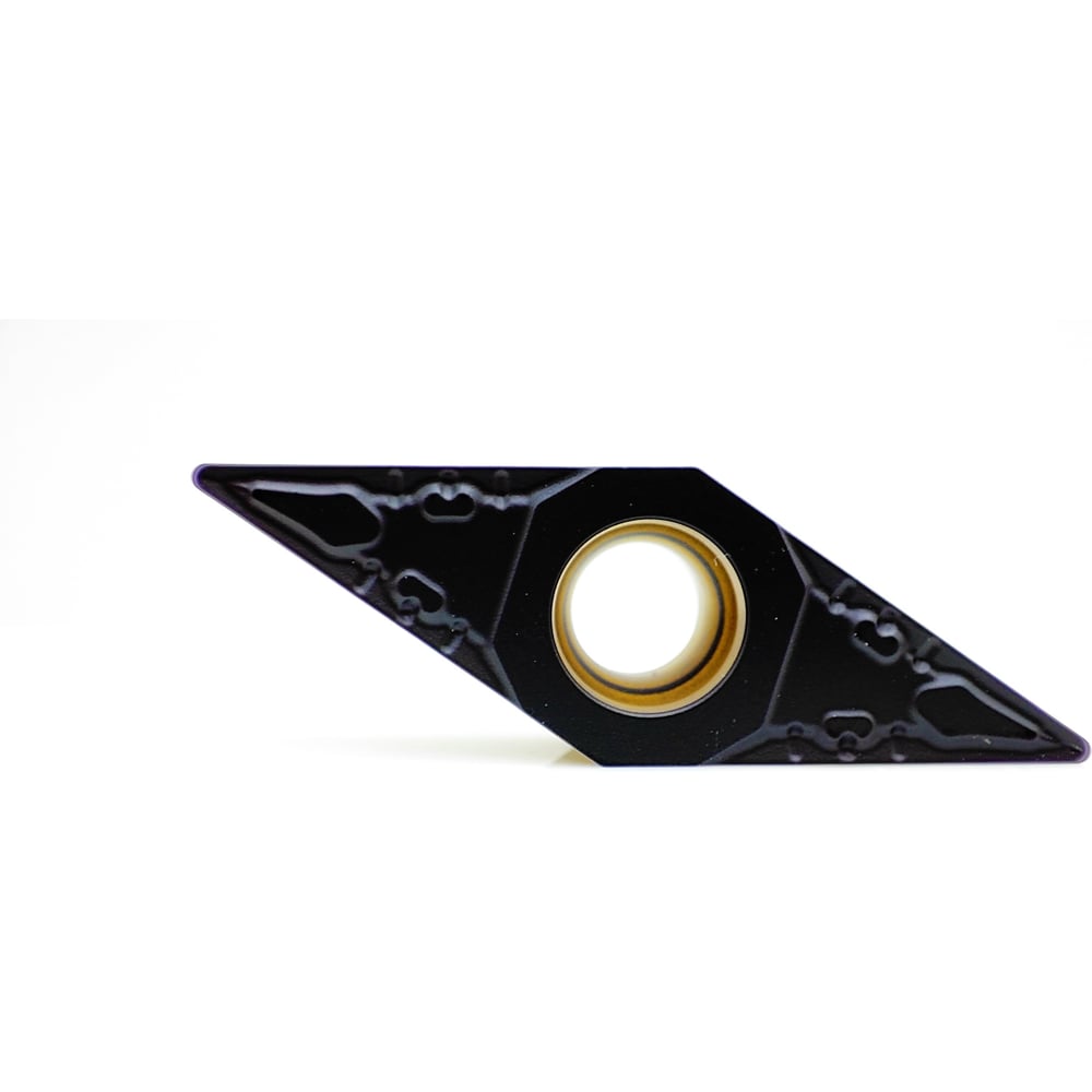 Изображение товара Пластина токарного инструмента VBMT160404-BF STI для точных токарных операций