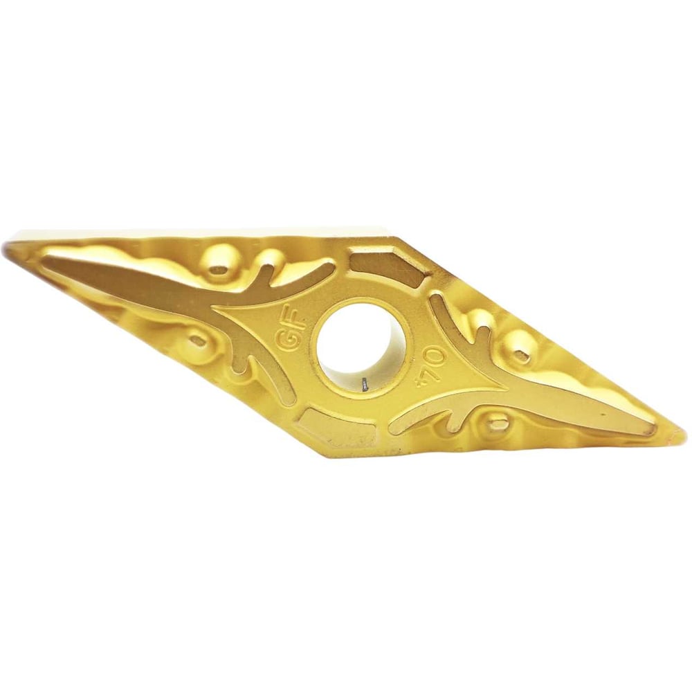 Изображение товара Пластина для токарных станков VNMG160404-GF 35° STP025J СпецТехИнструмент