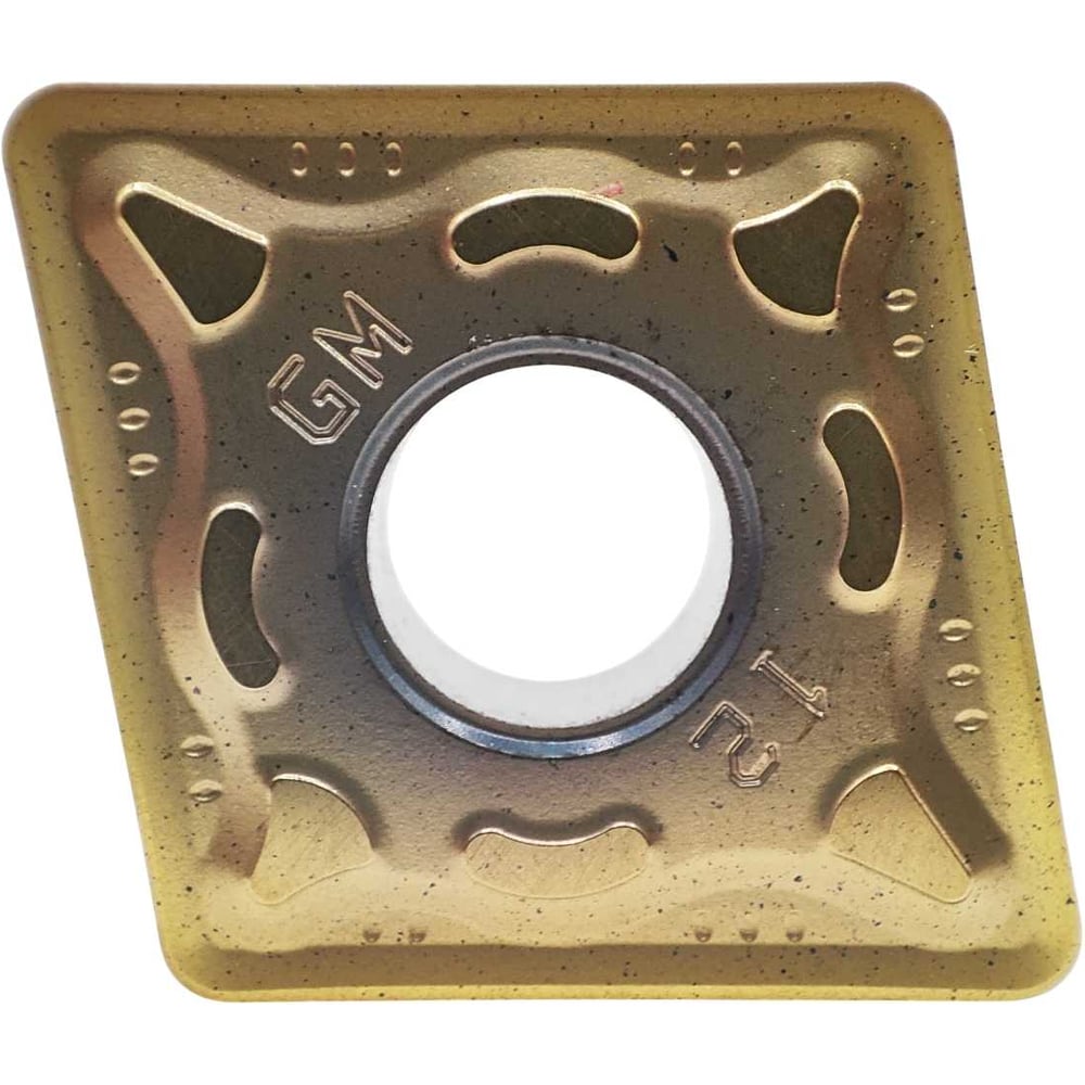 Изображение товара Пластина СпецТехИнструмент CNMG120412-GM STU225J для токарных работ