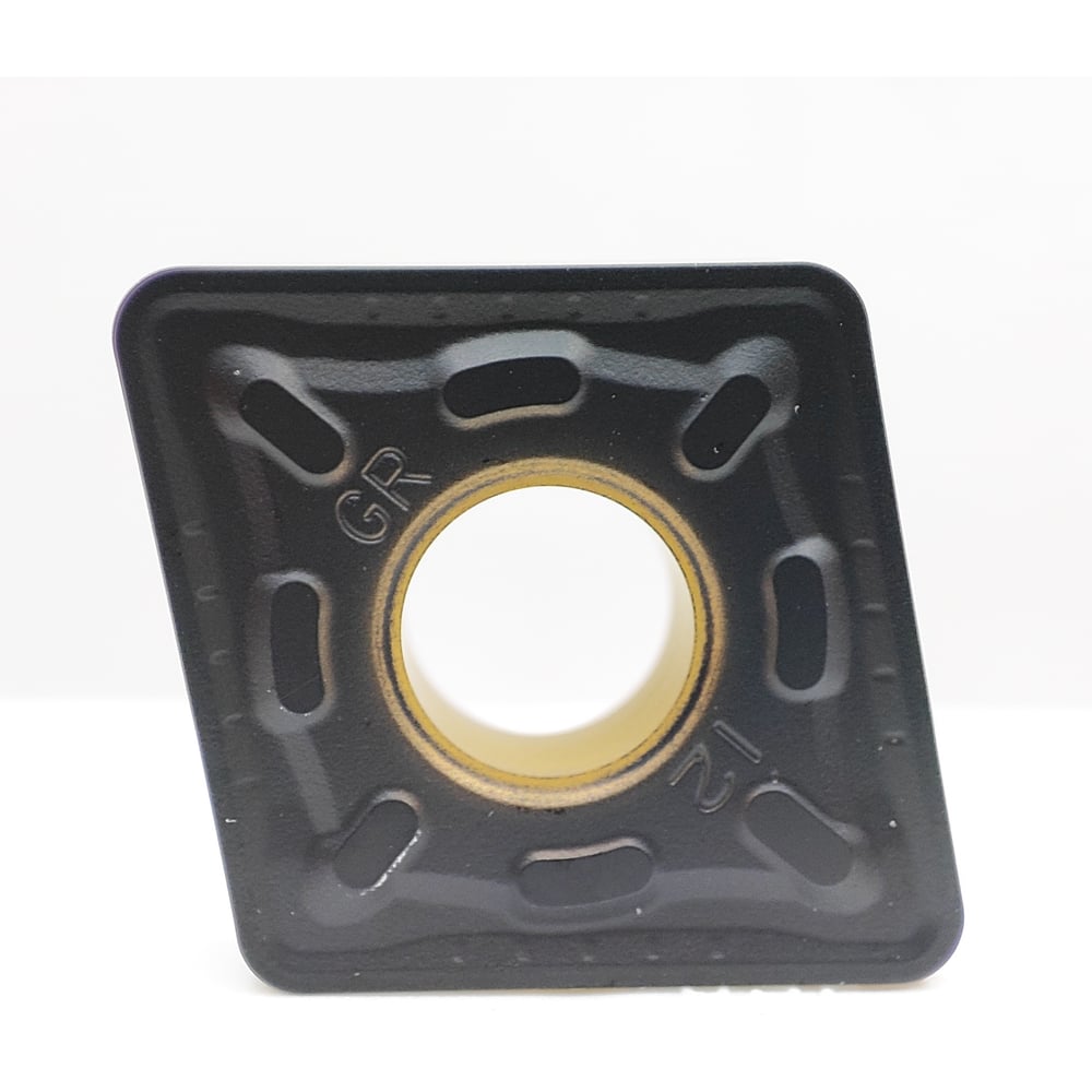 Изображение товара Пластина СпецТехИнструмент CNMG120408-GR для обработки стали