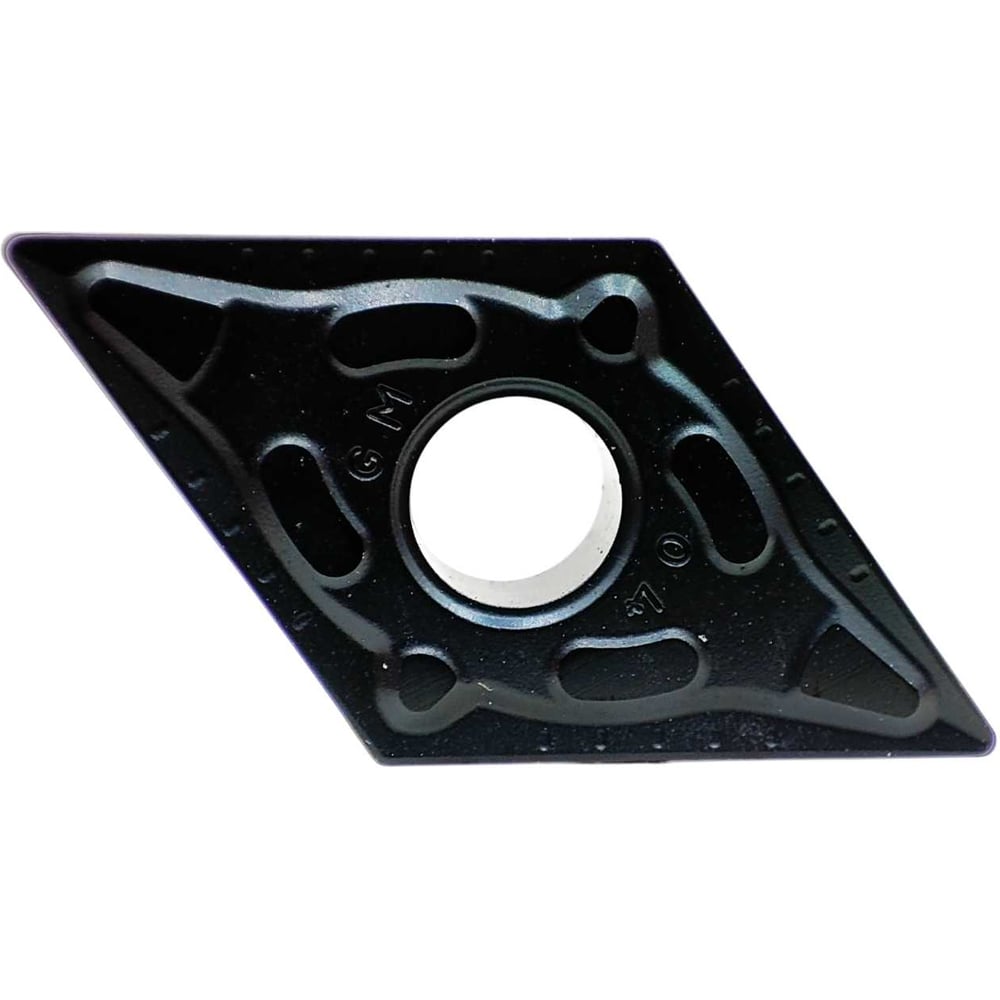 Изображение товара Пластина СпецТехИнструмент DNMG150404-GM для точной обработки металлов