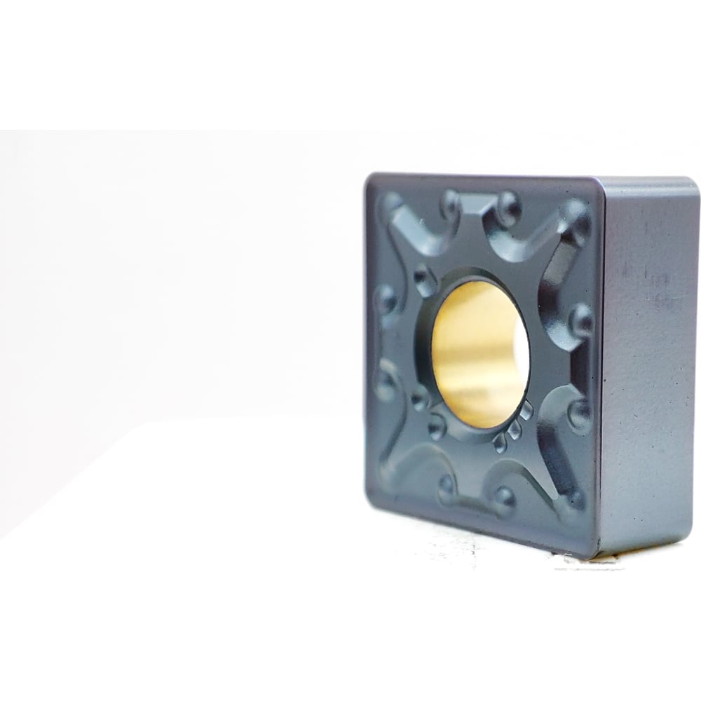 Изображение товара Пластина СпецТехИнструмент SNMG120408-MA для токарных станков прочная