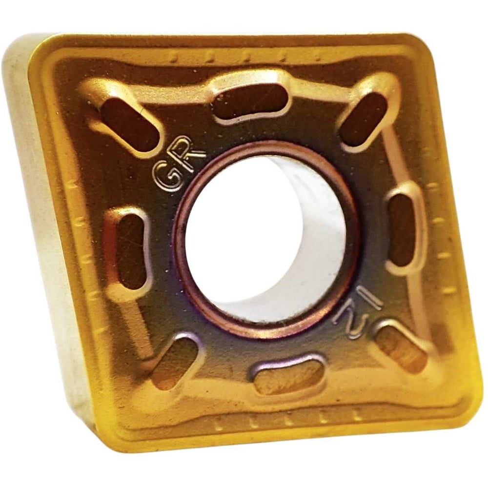 Изображение товара Пластина CNMG120412-GR для черновой обработки металлов 80° STU225J