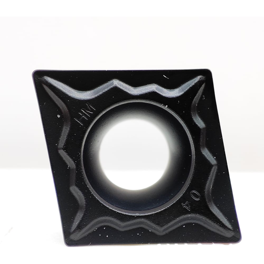 Изображение товара Пластина СпецТехИнструмент CCMT120404-HM STP115J для токарной обработки