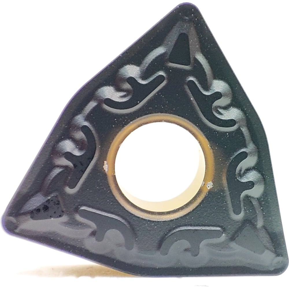 Изображение товара Пластина СпецТехИнструмент WNMG080408-GF STU025J для токарных станков