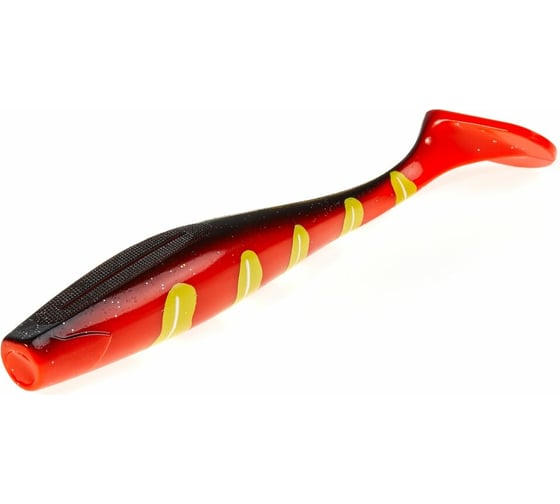 Изображение товара Виброхвосты LUCKY JOHN LJ 3D Series KUBIRA SWIM SHAD 7.0in (17.50), цвет PG29, 2 шт. 140421-PG29