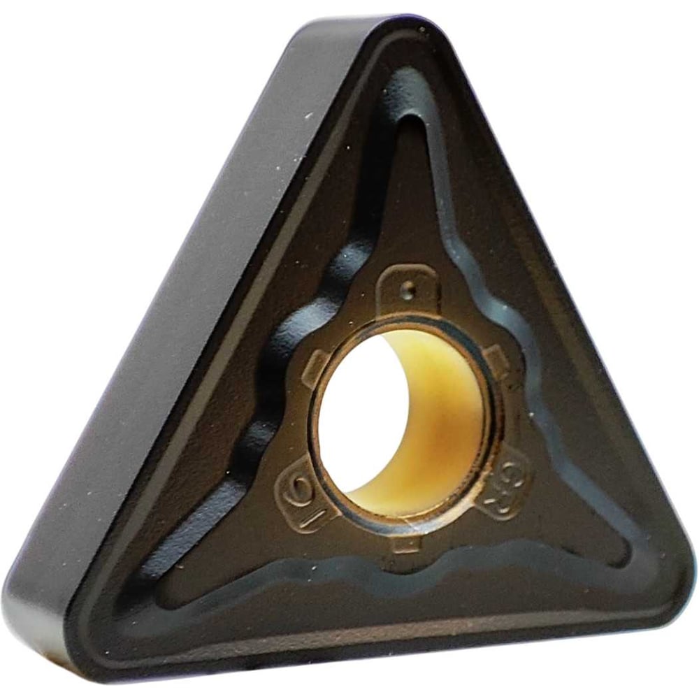 Изображение товара Пластина токарная TNMG160412-GR STP225J STI для обработки стали